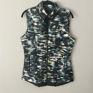 Multicolor Vest by Tangerine